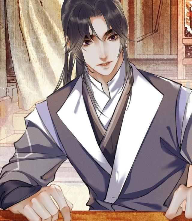 二哈和他的白猫师尊，假白月光师昧上场，墨燃没文化吐槽薛蒙