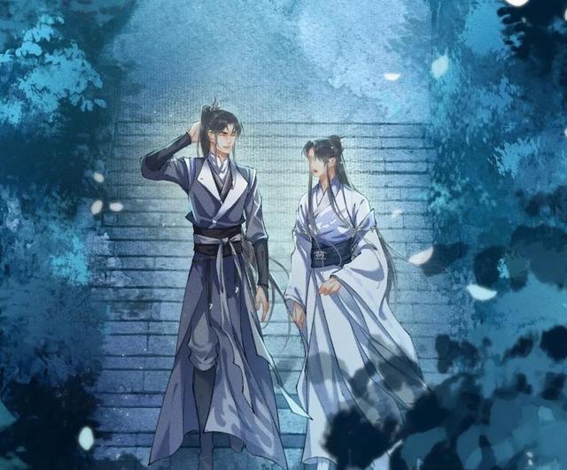 二哈和他的白猫师尊,假白月光师昧上场,墨燃没文化吐槽薛蒙