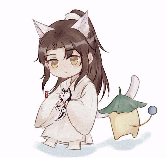 二哈和他的白猫师尊，薛蒙委屈，对于墨燃的另一层身份叫不出口