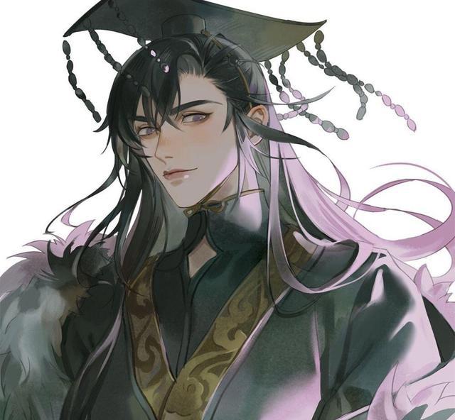 《二哈和他的白猫师尊》中有三大禁术，墨燃全会，却是为了师昧