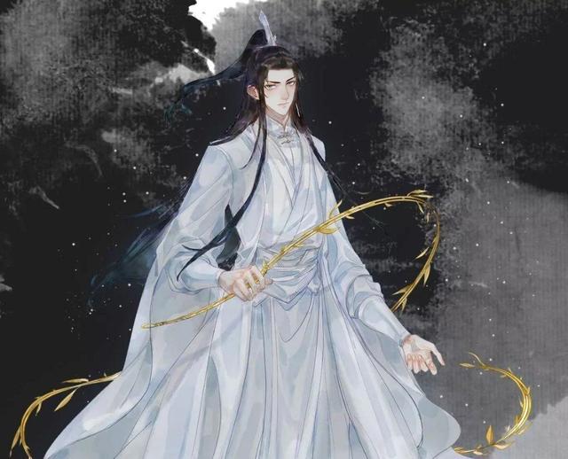 《二哈和他的白猫师尊》中有三大禁术,墨燃全会,却是为了师昧