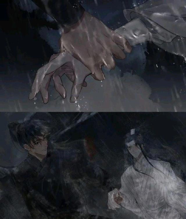 二哈和他的白猫师尊,就算和你一起背负骂名,也要把你带走