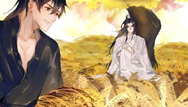 二哈和他的白猫师尊,就算和你一起背负骂名,也要把你带走