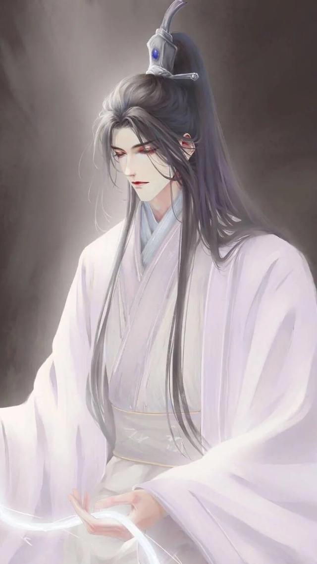 二哈和他的白猫师尊，三个弟子，两个不省心，太累了