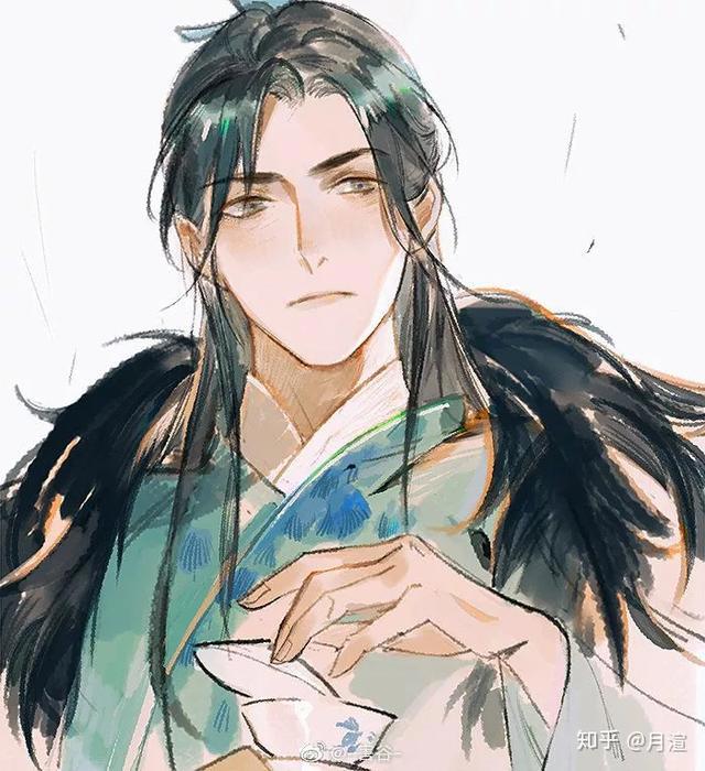 《二哈和他的白猫师尊》：我不好的，从来没有人喜欢过我