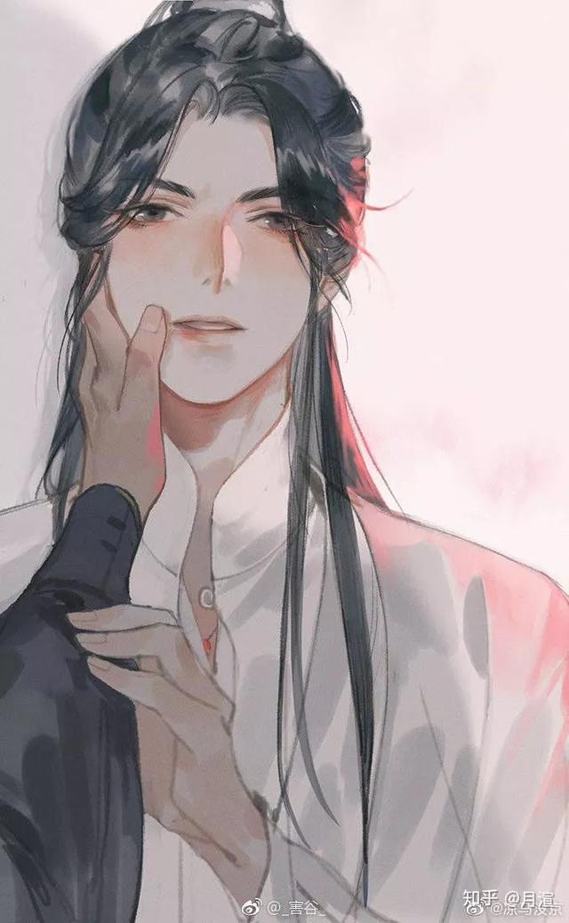 《二哈和他的白猫师尊》：我不好的，从来没有人喜欢过我