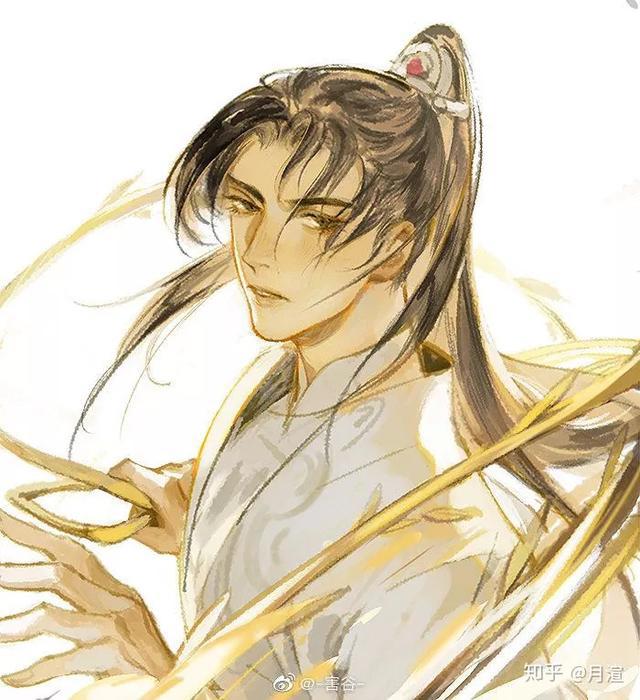 《二哈和他的白猫师尊》：我不好的，从来没有人喜欢过我
