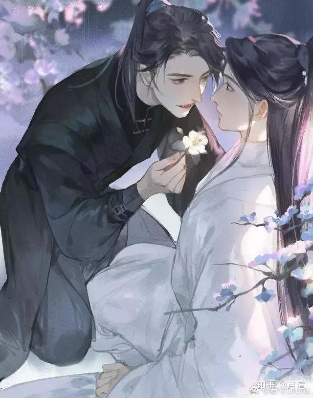 《二哈和他的白猫师尊》：我不好的，从来没有人喜欢过我