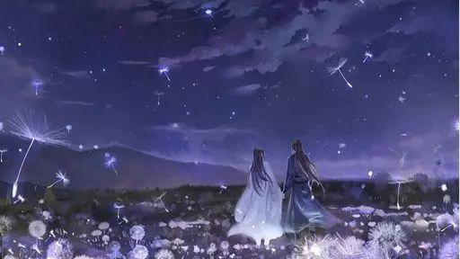 《二哈和他的白猫师尊》-地狱太冷，你还是在人间陪我吧