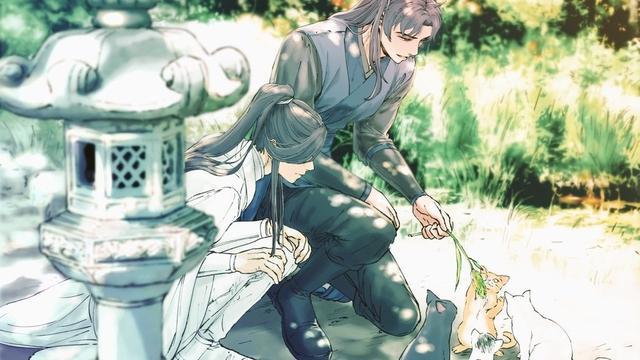 二哈和他的白猫师尊，本座长得这么好看，楚晚宁为什么不喜欢