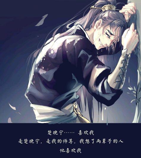 二哈和他的白猫师尊，本座长得这么好看，楚晚宁为什么不喜欢