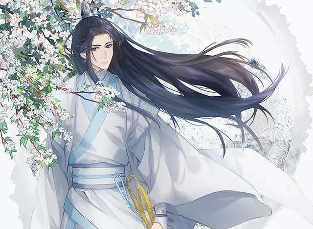 二哈和他的白猫师尊：甜文作者甜文书名，情节却看得掉眼泪