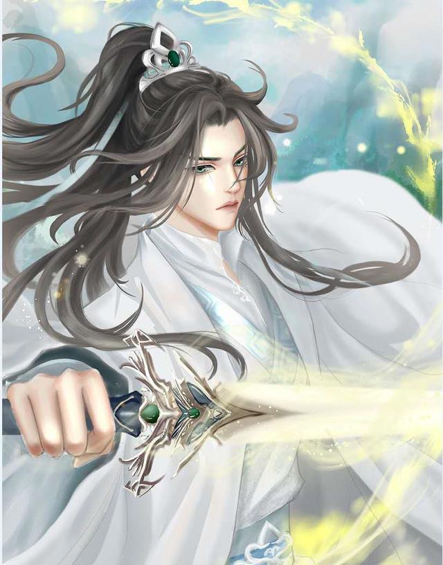 二哈和他的白猫师尊：甜文作者甜文书名，情节却看得掉眼泪
