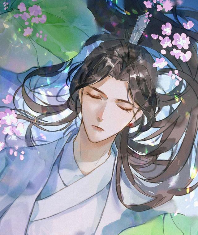 二哈和他的白猫师尊：甜文作者甜文书名，情节却看得掉眼泪