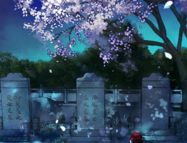 《二哈和他的白猫师尊》漫画开更，薛蒙独自一人面见踏仙君