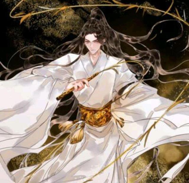 《二哈与他的白猫师尊》墨燃马甲多，师昧反转大，楚晚宁真身异