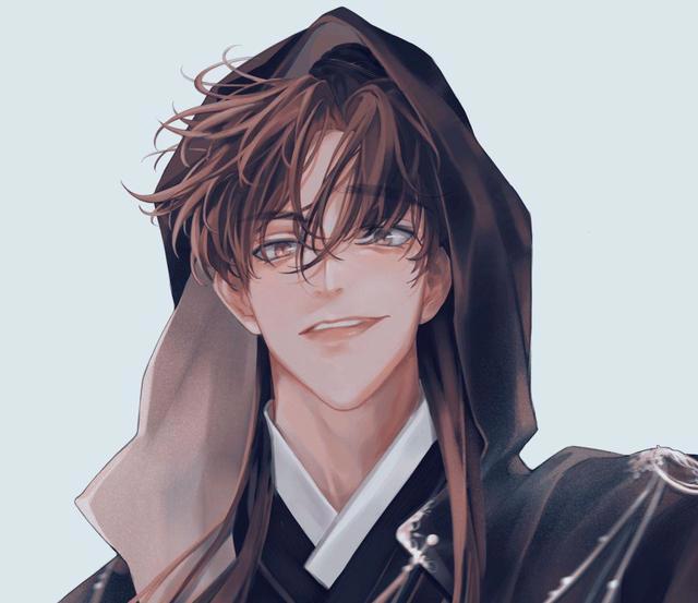 《二哈和他的白猫师尊》中1.0墨燃最气人，但狗生幸福，天选之子