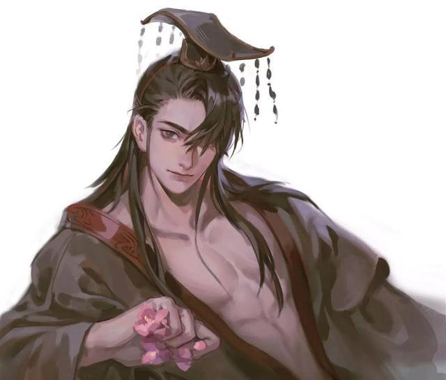 《二哈和他的白猫师尊》中1.0墨燃最气人，但狗生幸福，天选之子