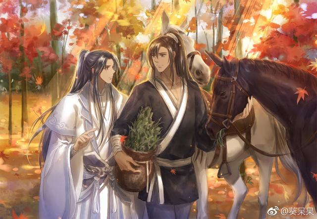 《二哈和他的白猫师尊》：论踏仙君转变成踏酸酸的辛酸历程