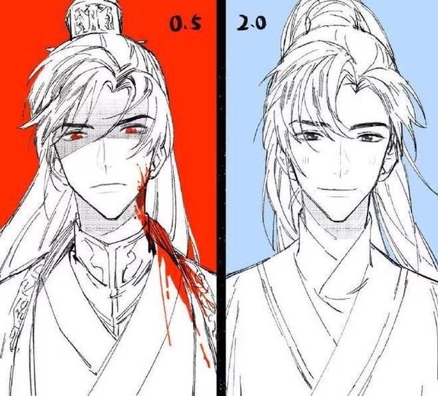 《二哈和他的白猫师尊》：论踏仙君转变成踏酸酸的辛酸历程