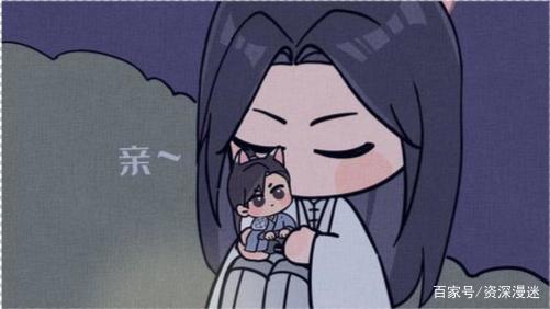 《二哈和他的白猫师尊》：玉凉村务农，墨燃察觉自己真实心意