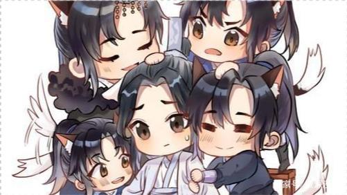 《二哈和他的白猫师尊》：玉凉村务农，墨燃察觉自己真实心意