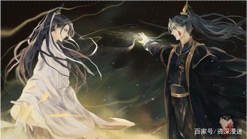 《二哈和他的白猫师尊》：玉凉村务农，墨燃察觉自己真实心意