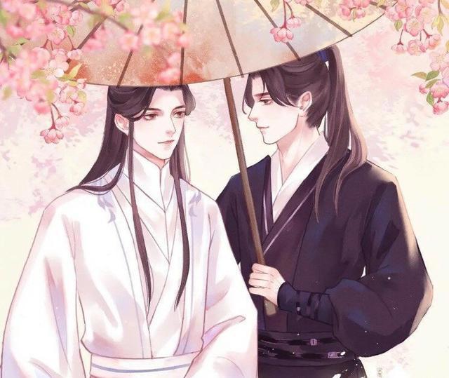 二哈和他的白猫师尊：若师尊死于师昧之前，墨燃晚宁终成孽缘？
