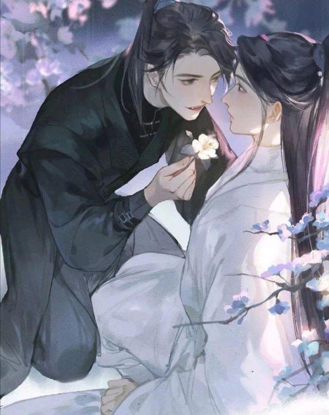 二哈和他的白猫师尊：若师尊死于师昧之前，墨燃晚宁终成孽缘？