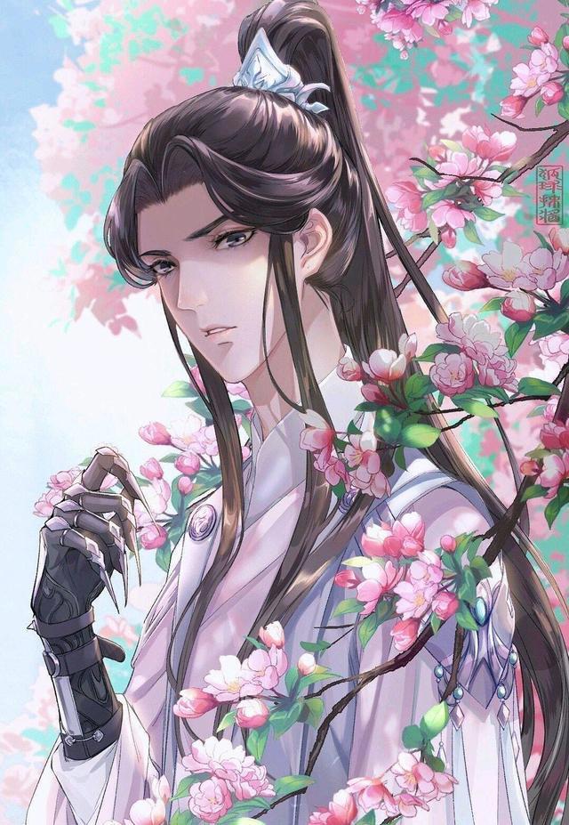 二哈和他的白猫师尊:若师尊死于师昧之前,墨燃晚宁终成孽缘?