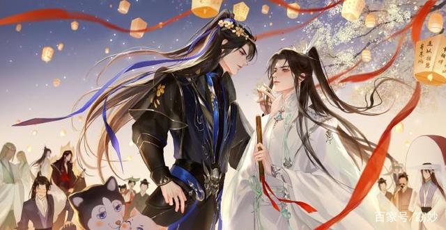 《二哈和他的白猫师尊》：那些爱与欲，从来都不曾分开