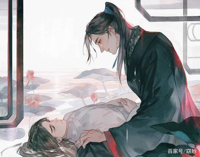 《二哈和他的白猫师尊》：那些爱与欲，从来都不曾分开