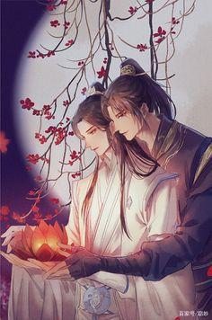 《二哈和他的白猫师尊》：那些爱与欲，从来都不曾分开