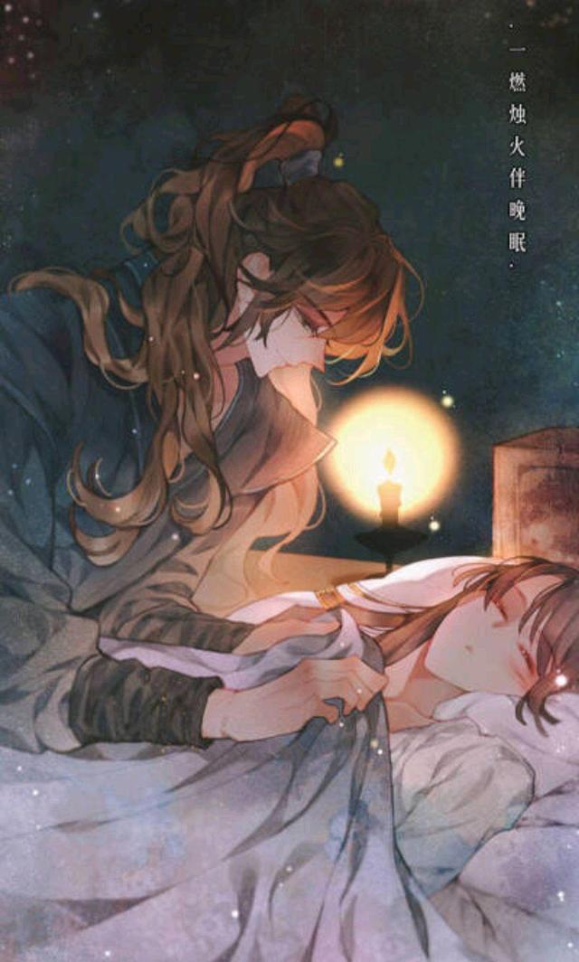 《二哈和他的白猫师尊》：玉衡长老楚晚宁的两个秘密