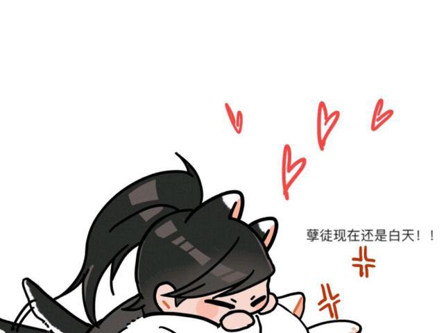 《二哈和他的白猫师尊》：玉衡长老楚晚宁的两个秘密
