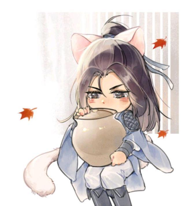 《二哈和他的白猫师尊》：玉衡长老楚晚宁的两个秘密