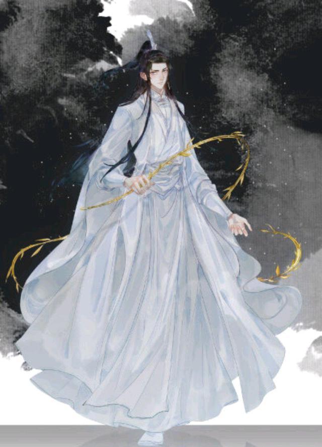 《二哈和他的白猫师尊》：玉衡长老楚晚宁的两个秘密