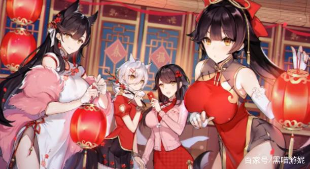 碧蓝航线：现阶段必备兵装系统的几位舰娘潜艇毕业最为简单轻松