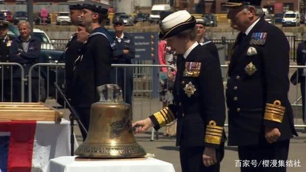 碧蓝航线:二次元心目中的胡德阿姨,曾被誉为皇家舰队的骄傲