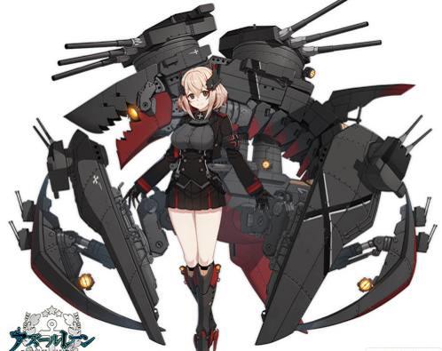 碧蓝航线:最强科研重巡罗恩,拳打最上,脚踢波特!