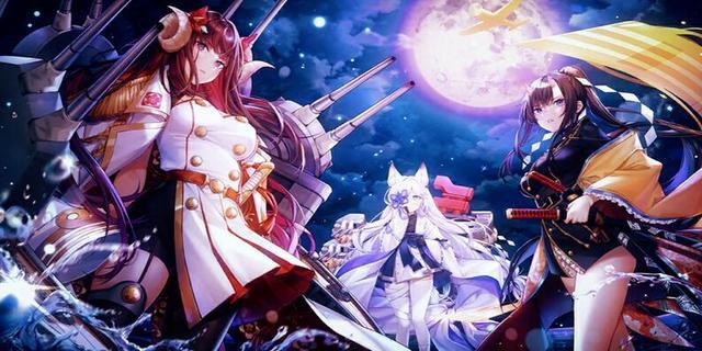 碧蓝航线：最早曝光卫星，黑獒主动曝光身份，主线进入新篇章？