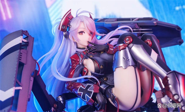 潮趣：<br/></p></a>《碧蓝航线》欧根亲王手办再版好东西就该多多再版