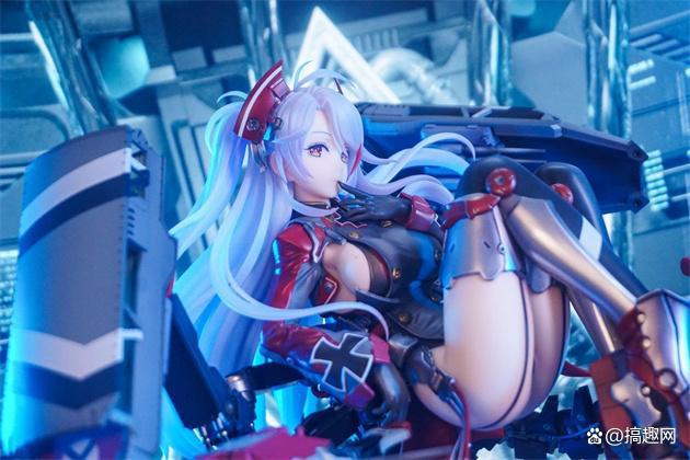 潮趣：《碧蓝航线》欧根亲王手办再版好东西就该多多再版