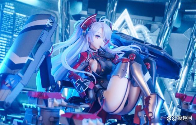 潮趣：《碧蓝航线》欧根亲王手办再版好东西就该多多再版