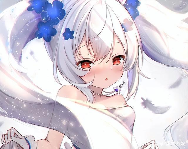 碧蓝航线第一期专属兵装强度详解专武后的欧根可以和彩皮叫板