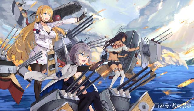 碧蓝航线:帝国不沉的旗舰,欧根亲王号史诗传奇,最后败给了时间