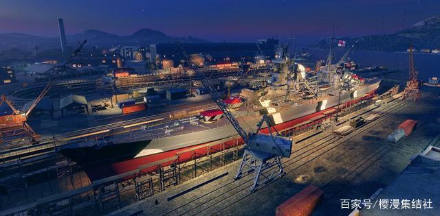 欧根亲王有话说:远过洋打过仗,扛过原子弹,我才是碧蓝航线台柱