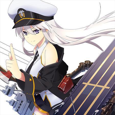 全新舰娘出击!《碧蓝航线》TV动画确定10月开播