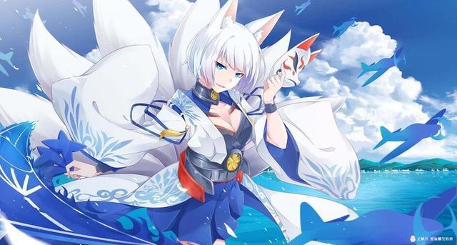 碧蓝航线手游运营多年，玩家天然分为三种，喜爱的人会玩很长时间