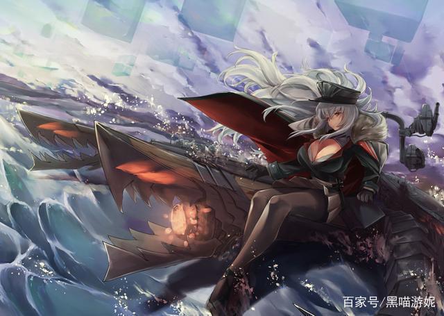 说说碧蓝航线有哪几位舰娘堪称金耻实力不济入手后只能蹲仓库